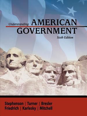 Understanding American Government 1596027460 Book Cover