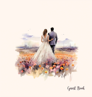 Wedding Guest Book 1839903880 Book Cover