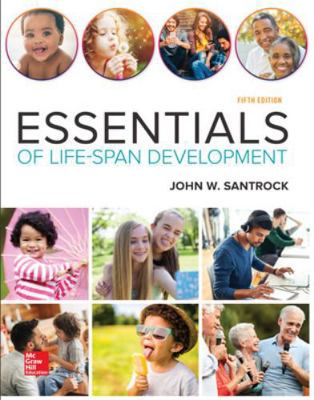 Essentials of Life-Span Development 1259708799 Book Cover