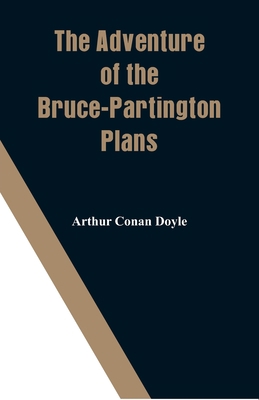 The Adventure of the Bruce-Partington Plans 9353291534 Book Cover