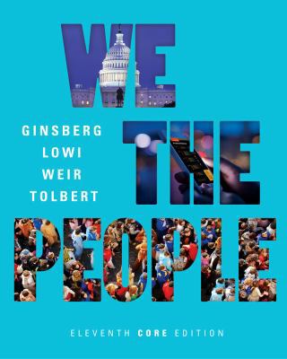 We the People 0393283631 Book Cover