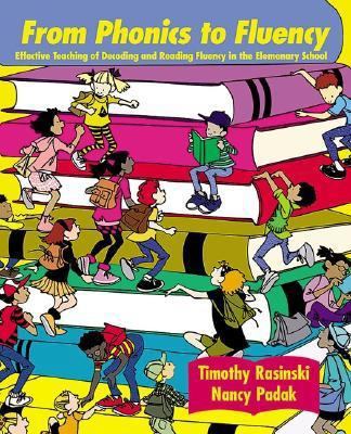 From Phonics to Fluency: Effective Teaching of ... 0321049039 Book Cover