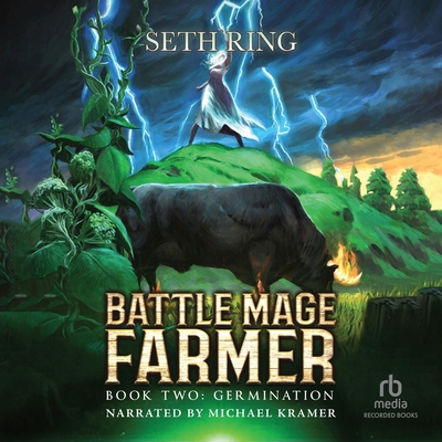 Germination: A Fantasy Litrpg Adventure B0DWZQBNC2 Book Cover
