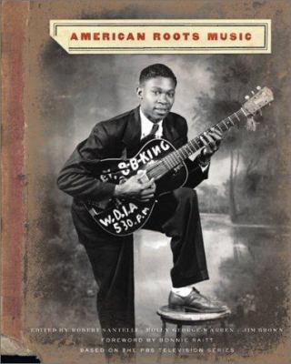 American Roots Music 0810914328 Book Cover