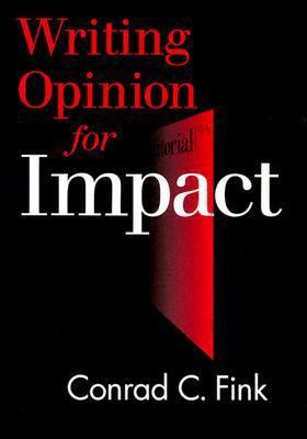 Writing Opinion for Impact 0813802210 Book Cover