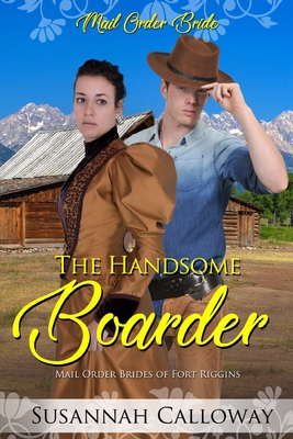 The Handsome Boarder B09PHBV2K4 Book Cover