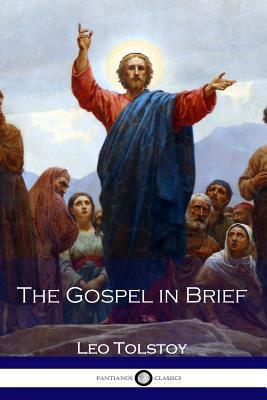 The Gospel in Brief 1537766317 Book Cover