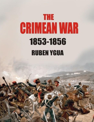 The Crimean War 1072748290 Book Cover