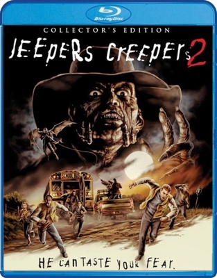 Jeepers Creepers 2 B07GNVF2VR Book Cover