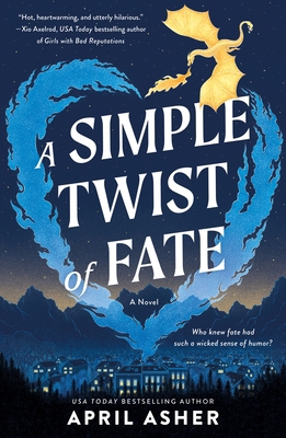 A Simple Twist of Fate 1250357853 Book Cover