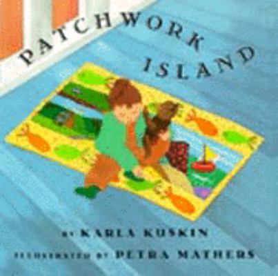 Patchwork Island 0060212845 Book Cover