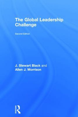 The Global Leadership Challenge B00KN5LQGE Book Cover