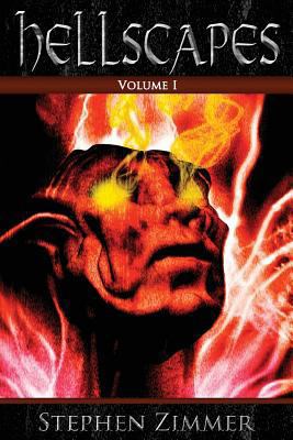 Hellscapes, Volume 1 1937929361 Book Cover