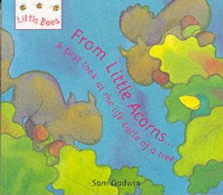 From Little Acorns : A First Look at the Life C... 0750030755 Book Cover