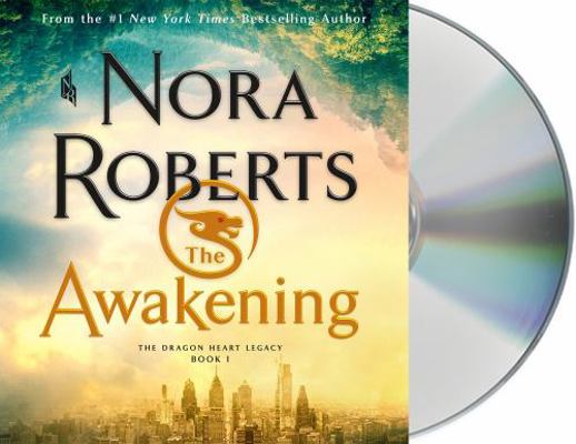 The Awakening: The Dragon Heart Legacy, Book 1 1250770270 Book Cover