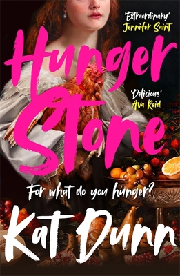 Hungerstone: A fierce, powerful and compulsive ... 1786583917 Book Cover