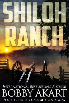 Shiloh Ranch: A Post Apocalyptic Emp Survival F... 1542496608 Book Cover