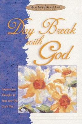 Daybreak With God 1562926373 Book Cover