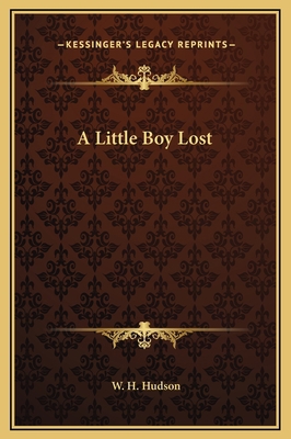 A Little Boy Lost 1169233546 Book Cover