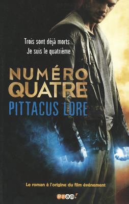 Numero Quatre [French] 2290023574 Book Cover