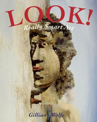 Look! Really Smart Art 1847804144 Book Cover