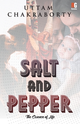 Salt And Pepper 9390944155 Book Cover