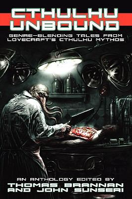 Cthulhu Unbound, Vol. 1 1934861138 Book Cover