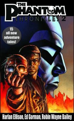 The Phantom Chronicles, Volume 2 1933076577 Book Cover