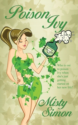Poison Ivy 1628302356 Book Cover
