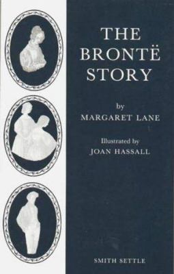 The Bronte Story: A Reconsideration of Mrs Gask... 1870071565 Book Cover