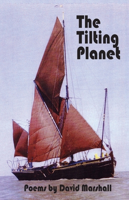The Tilting Planet: Poems by David Marshall 1913693139 Book Cover
