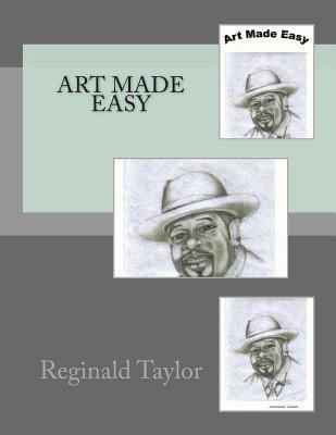 Art Made Easy 1450565018 Book Cover