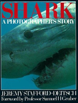 Shark 0871567334 Book Cover