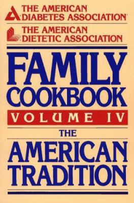 ADA Family Cookbook 0671766953 Book Cover