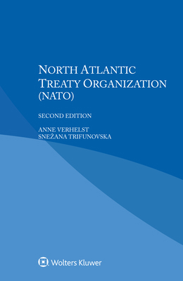 North Atlantic Treaty Organization (NATO) 9403521244 Book Cover