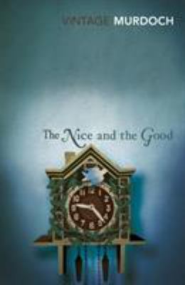 The Nice and the Good 0099285266 Book Cover