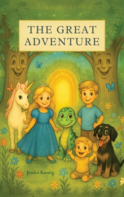 The Great Adventure [Spanish] B0F9KPWZ5H Book Cover
