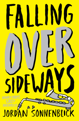 Falling Over Sideways 0545863252 Book Cover