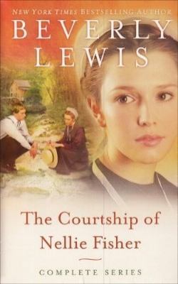 The Courtship of Nellie Fisher: The Parting/The... 0764292854 Book Cover