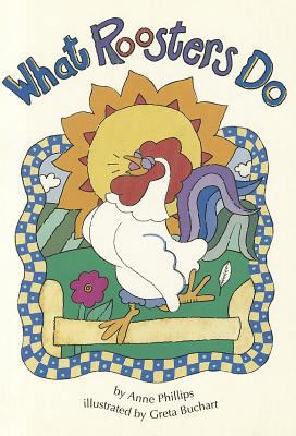 What Roosters Do (Reading, Leveled Reader, No. ... 0673613577 Book Cover