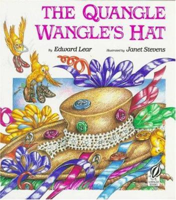 The Quangle Wangle's Hat 0152014780 Book Cover