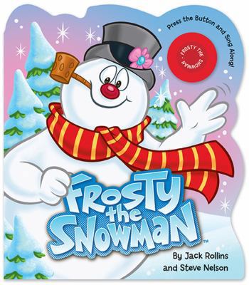 Frosty the Snowman 0824919106 Book Cover