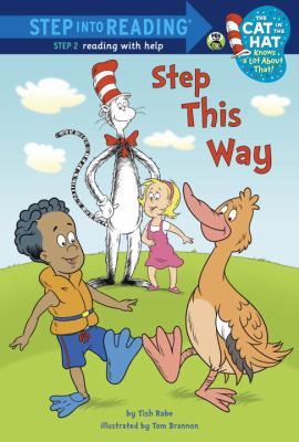 Step This Way 0375971637 Book Cover