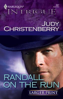 Randall on the Run [Large Print] 0373886616 Book Cover