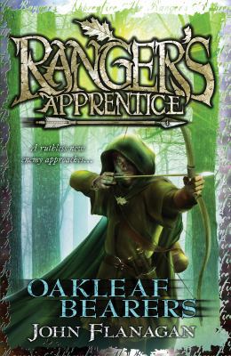 Oakleaf Bearers (Ranger's Apprentice Book 4) 044086741X Book Cover