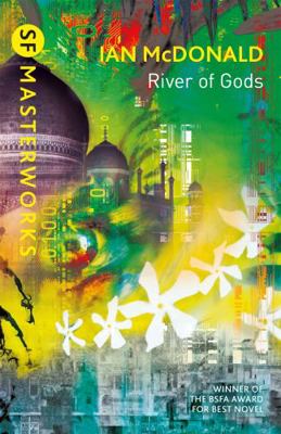 River of Gods 1473229502 Book Cover