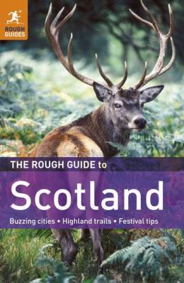 The Rough Guide to Scotland 1848367198 Book Cover