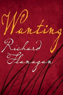 Wanting: A Novel B007CV34VM Book Cover