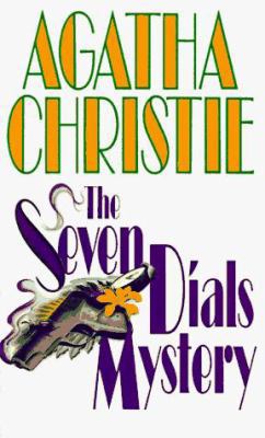 The Seven Dials Mystery 0061002755 Book Cover