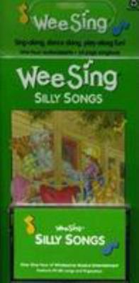 Wee Sing Silly Songs (Book and Cassette) [With ... 0843179813 Book Cover